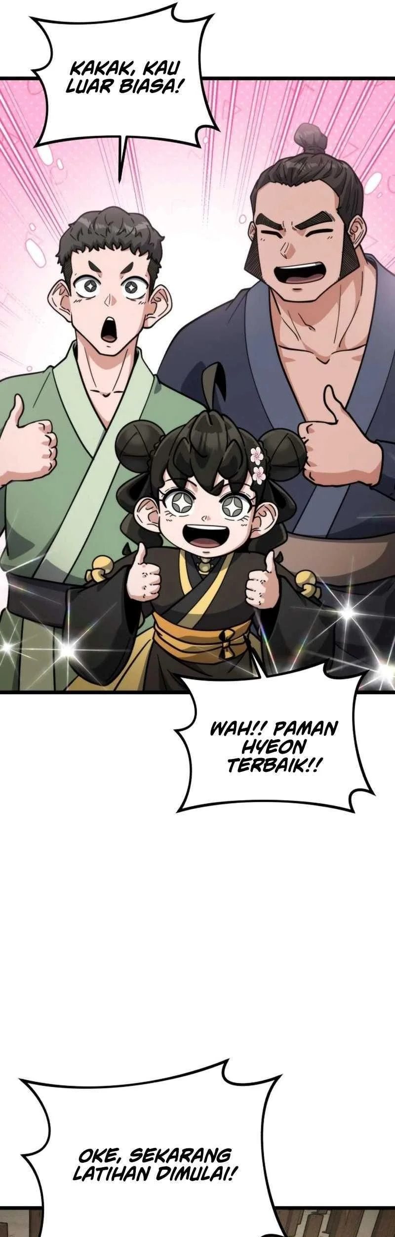 A Genius Girl Hides Her Martial Arts Achievements Chapter 27 Gambar 45