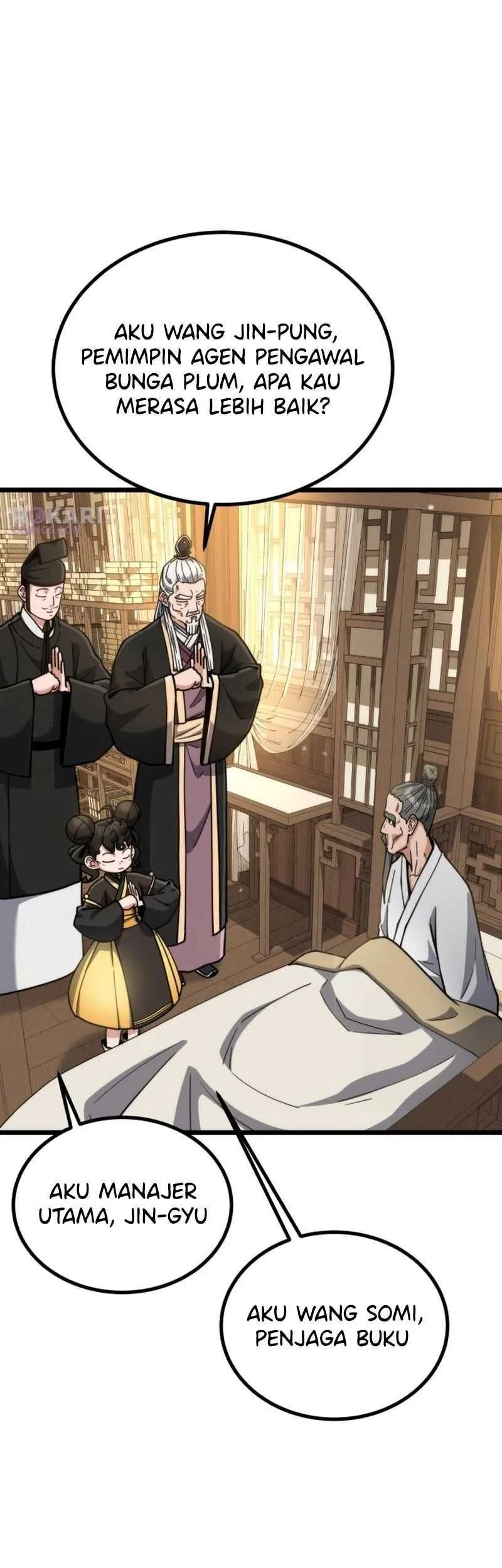 A Genius Girl Hides Her Martial Arts Achievements Chapter 27 Gambar 63