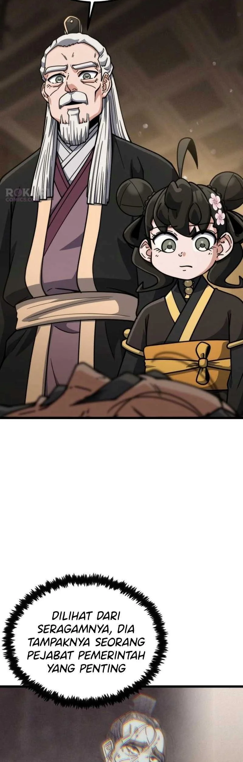 A Genius Girl Hides Her Martial Arts Achievements Chapter 27 Gambar 18