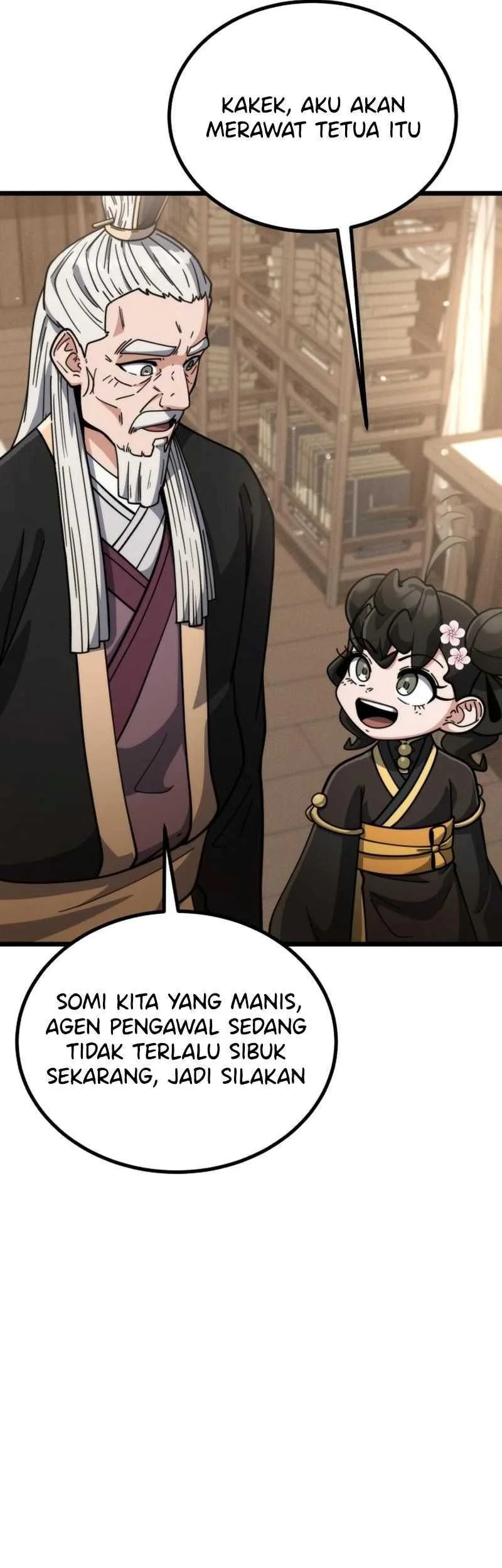 A Genius Girl Hides Her Martial Arts Achievements Chapter 27 Gambar 21