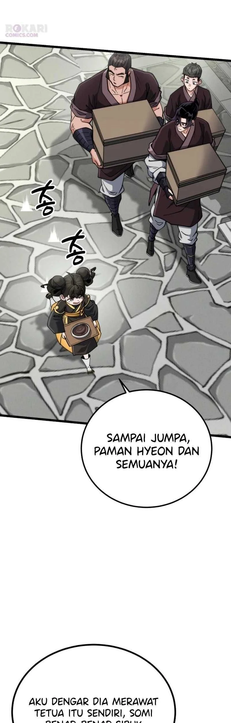 A Genius Girl Hides Her Martial Arts Achievements Chapter 27 Gambar 26