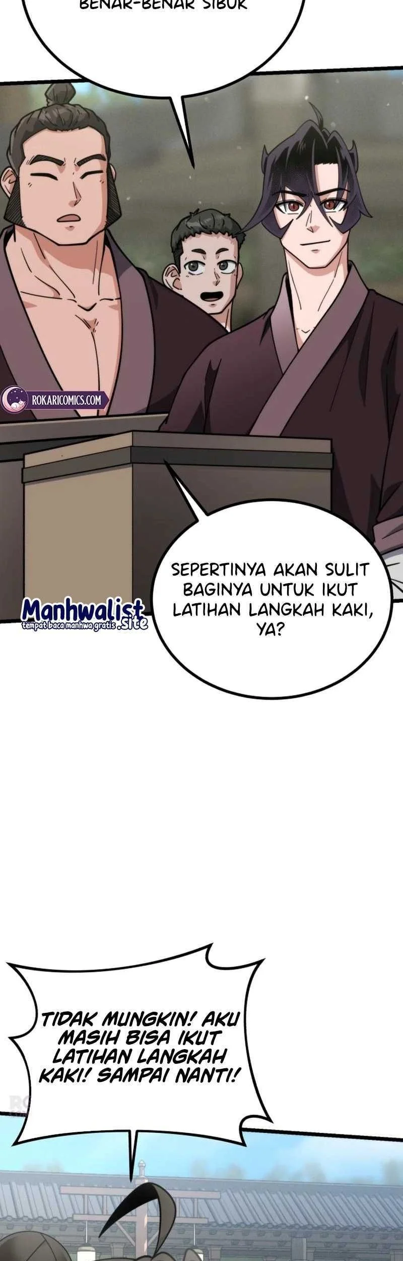A Genius Girl Hides Her Martial Arts Achievements Chapter 27 Gambar 27
