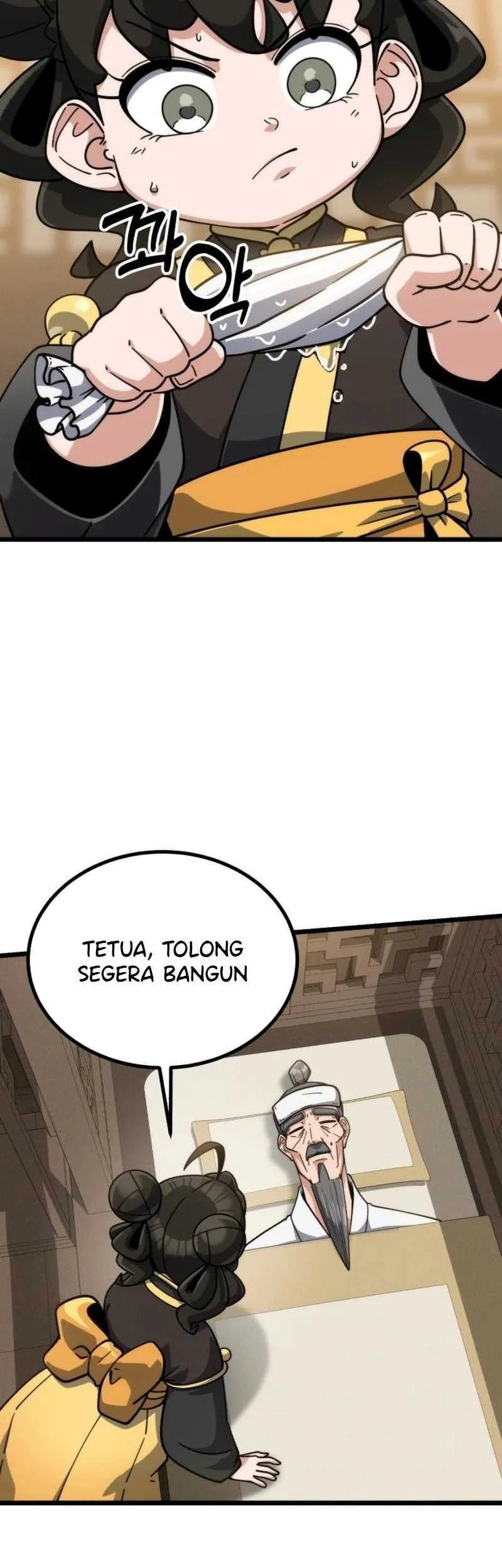 A Genius Girl Hides Her Martial Arts Achievements Chapter 27 Gambar 30