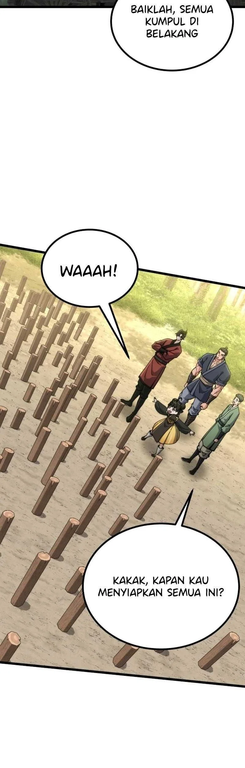 A Genius Girl Hides Her Martial Arts Achievements Chapter 27 Gambar 32