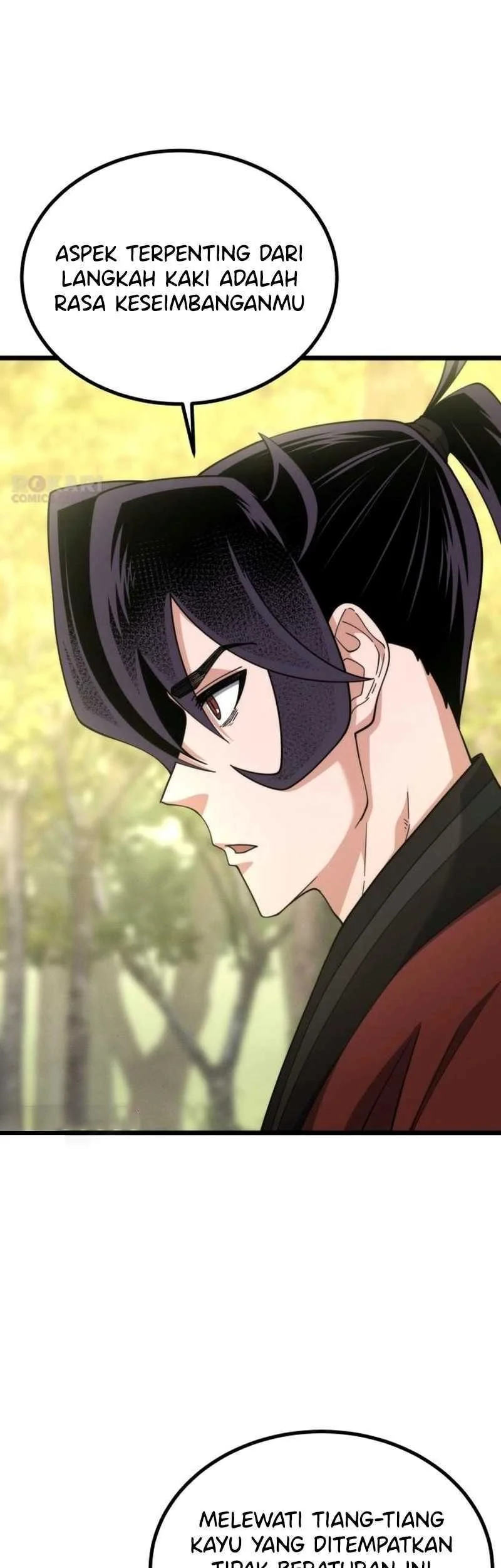 A Genius Girl Hides Her Martial Arts Achievements Chapter 27 Gambar 33