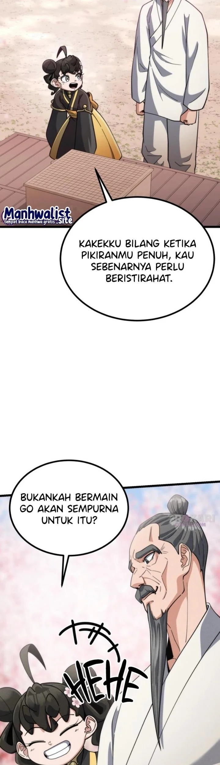 A Genius Girl Hides Her Martial Arts Achievements Chapter 28 Gambar 38