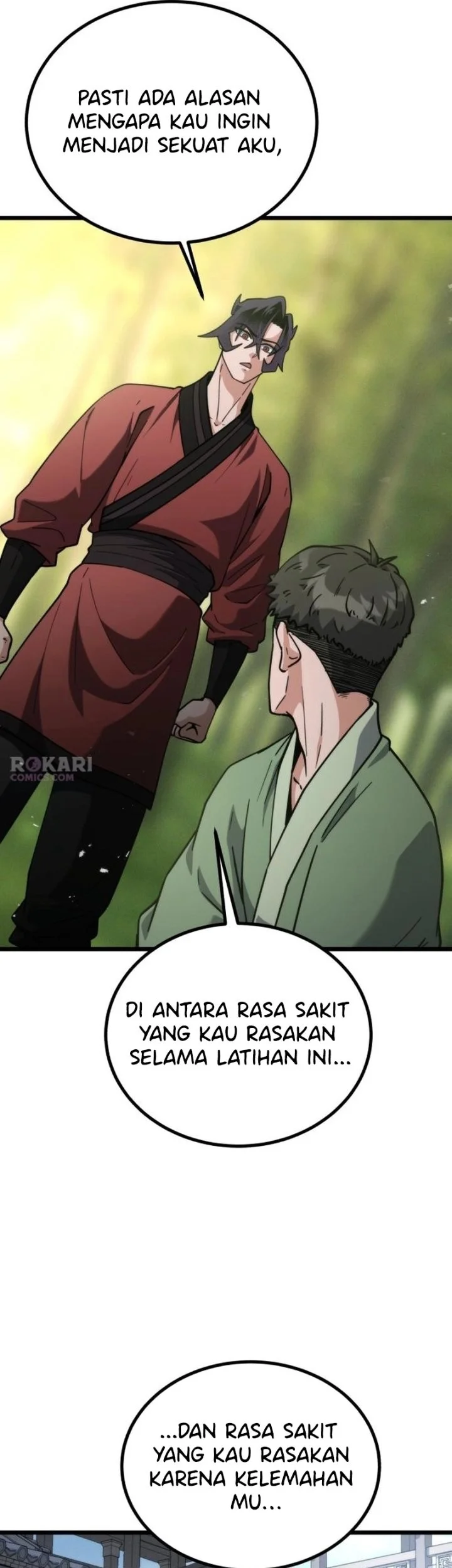 A Genius Girl Hides Her Martial Arts Achievements Chapter 28 Gambar 57