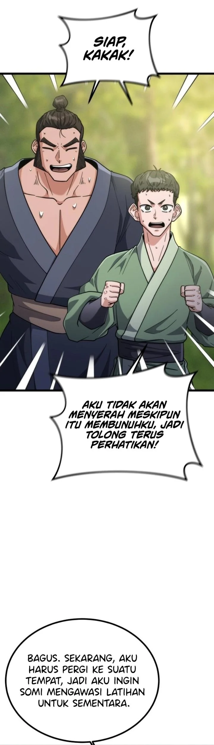 A Genius Girl Hides Her Martial Arts Achievements Chapter 28 Gambar 61