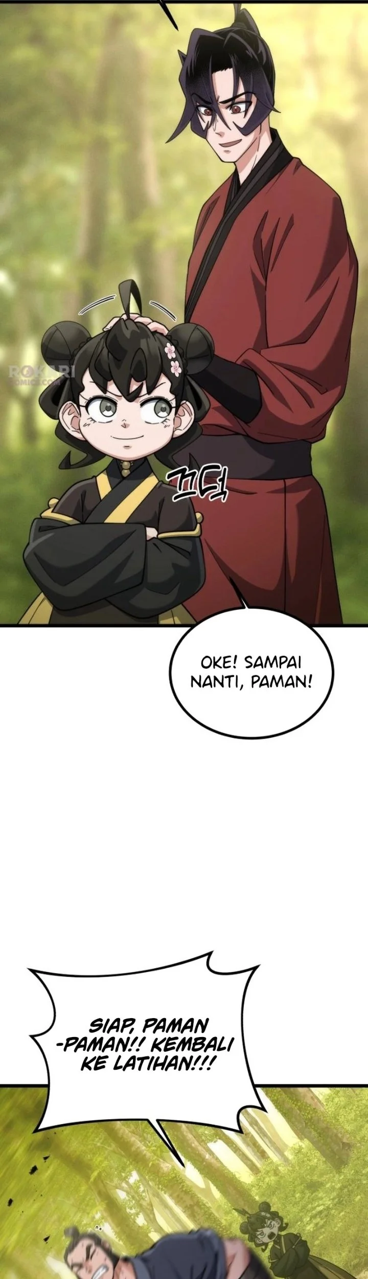 A Genius Girl Hides Her Martial Arts Achievements Chapter 28 Gambar 62