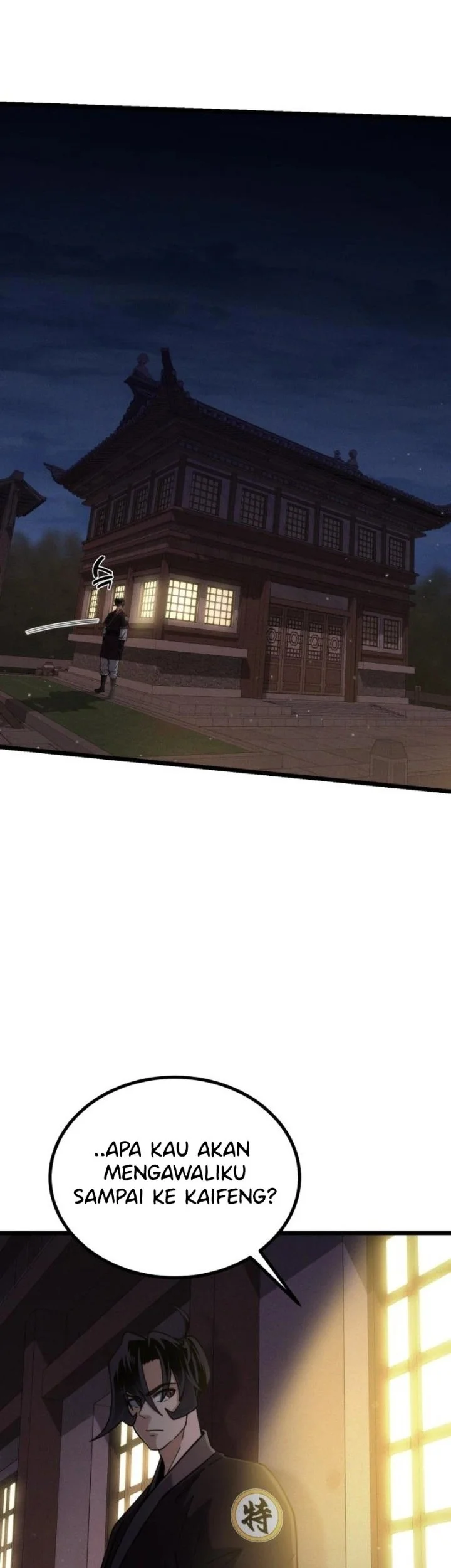 Manhwa A Genius Girl Hides Her Martial Arts Achievements Chapter 28 gambar 2