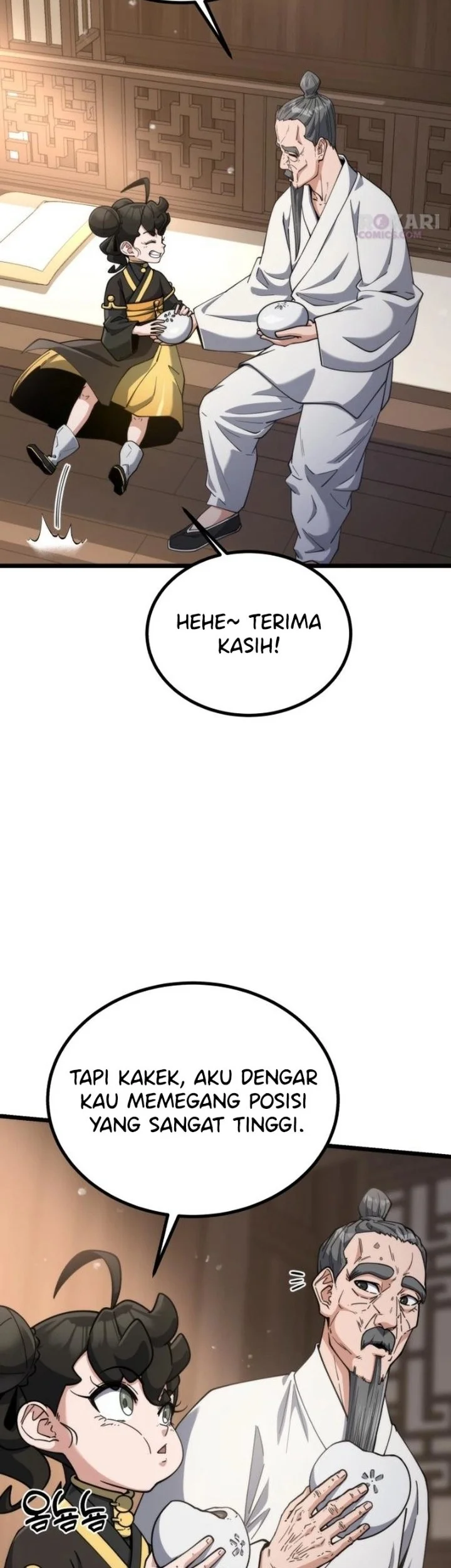 A Genius Girl Hides Her Martial Arts Achievements Chapter 28 Gambar 18