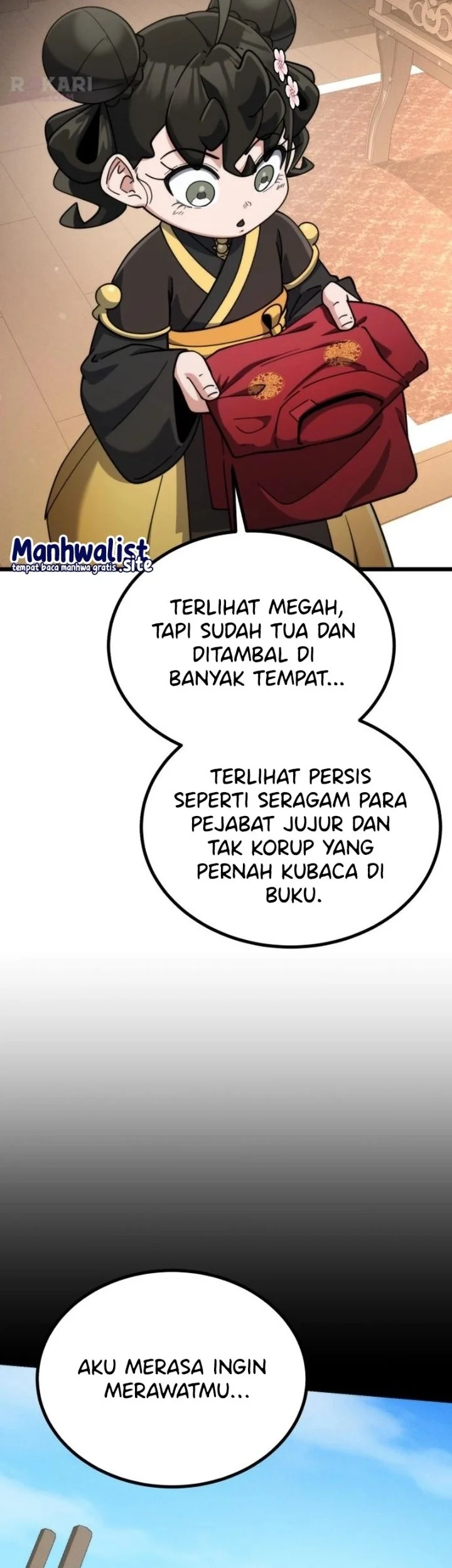 A Genius Girl Hides Her Martial Arts Achievements Chapter 28 Gambar 26