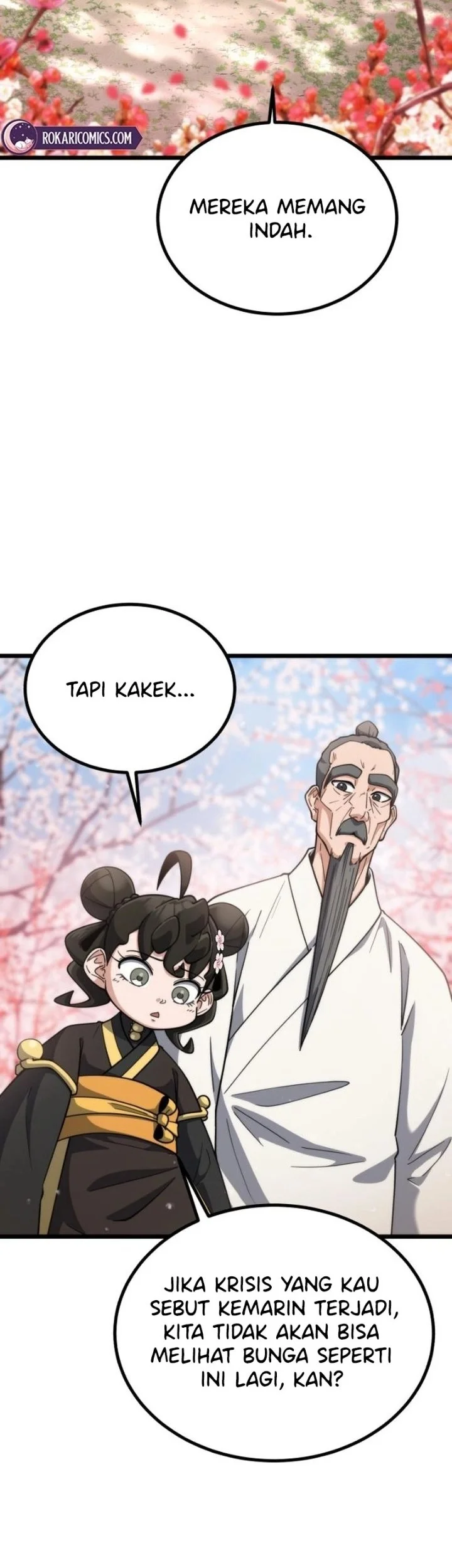 A Genius Girl Hides Her Martial Arts Achievements Chapter 28 Gambar 34