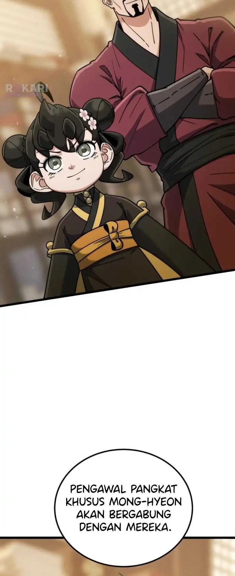 A Genius Girl Hides Her Martial Arts Achievements Chapter 29 Gambar 48