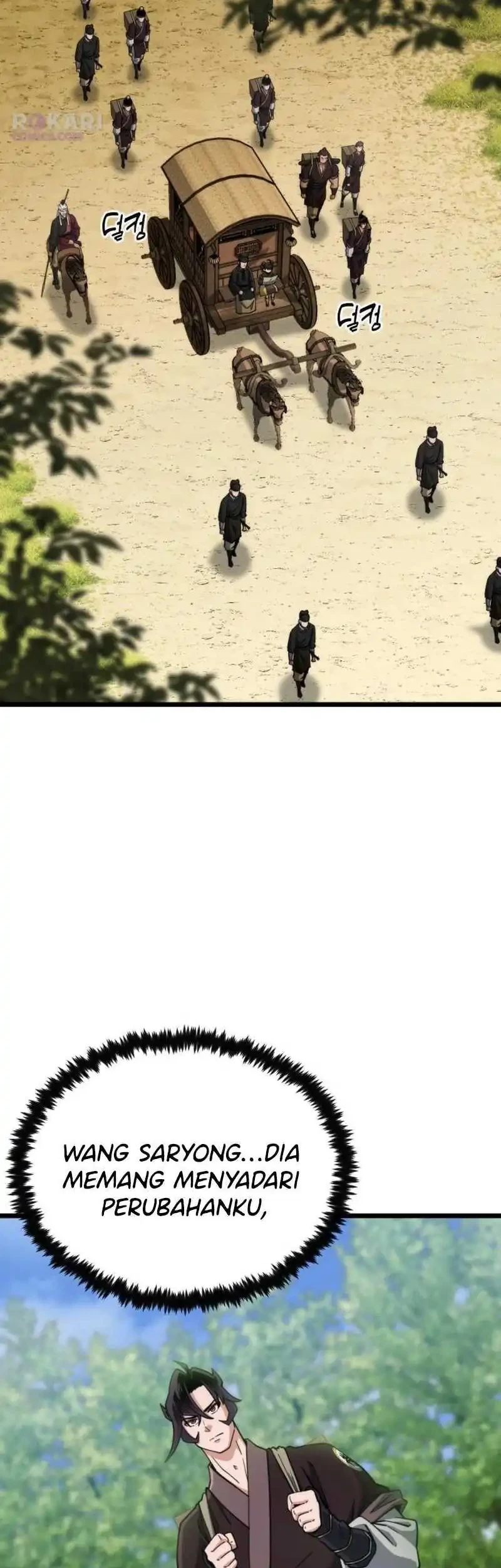 A Genius Girl Hides Her Martial Arts Achievements Chapter 29 Gambar 50