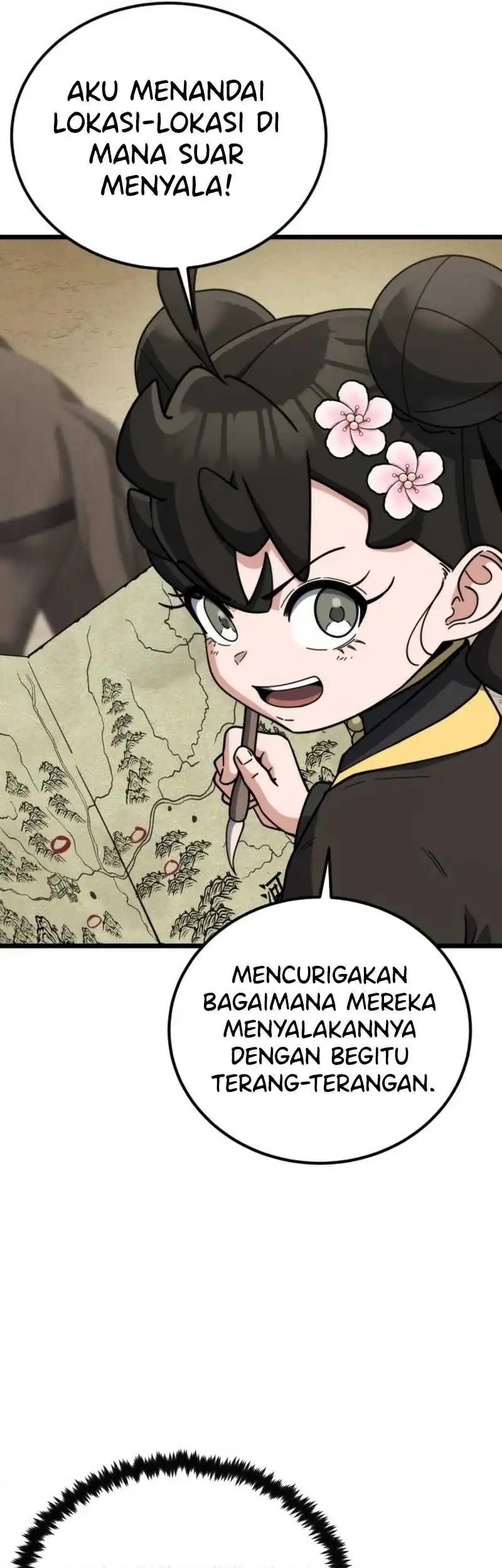 A Genius Girl Hides Her Martial Arts Achievements Chapter 29 Gambar 57