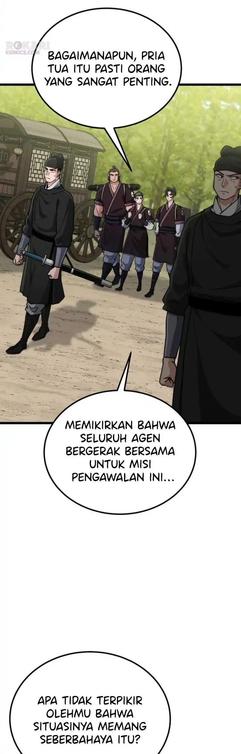 A Genius Girl Hides Her Martial Arts Achievements Chapter 29 Gambar 62