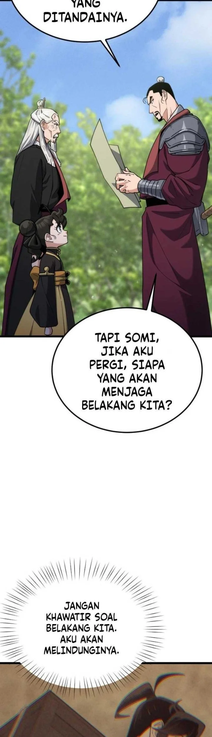 A Genius Girl Hides Her Martial Arts Achievements Chapter 30 Gambar 41