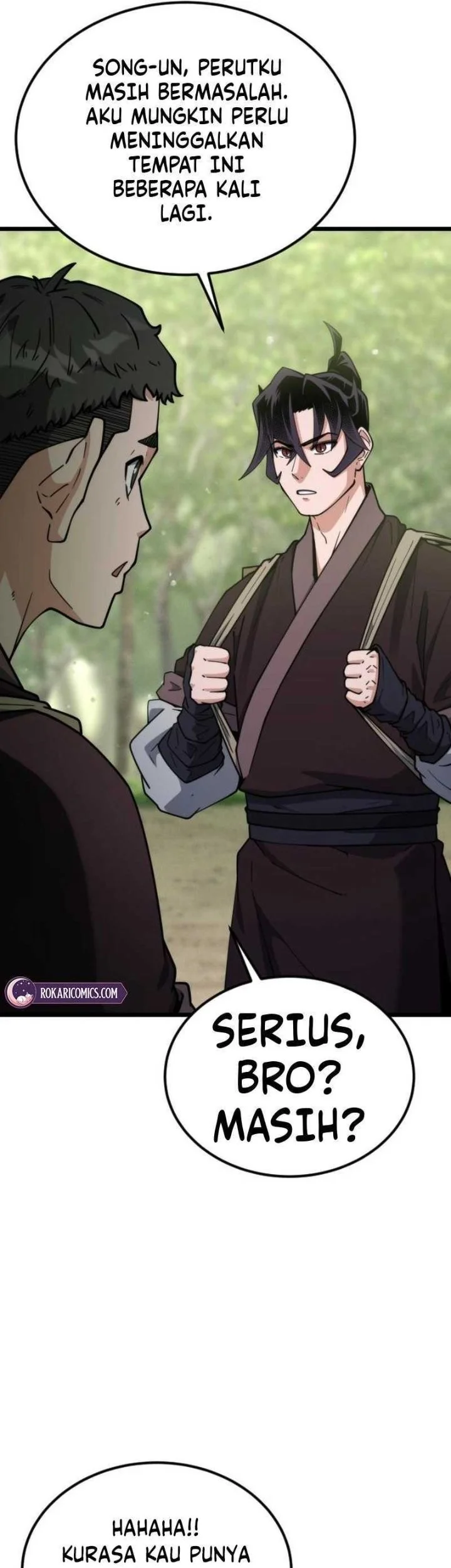 A Genius Girl Hides Her Martial Arts Achievements Chapter 30 Gambar 52