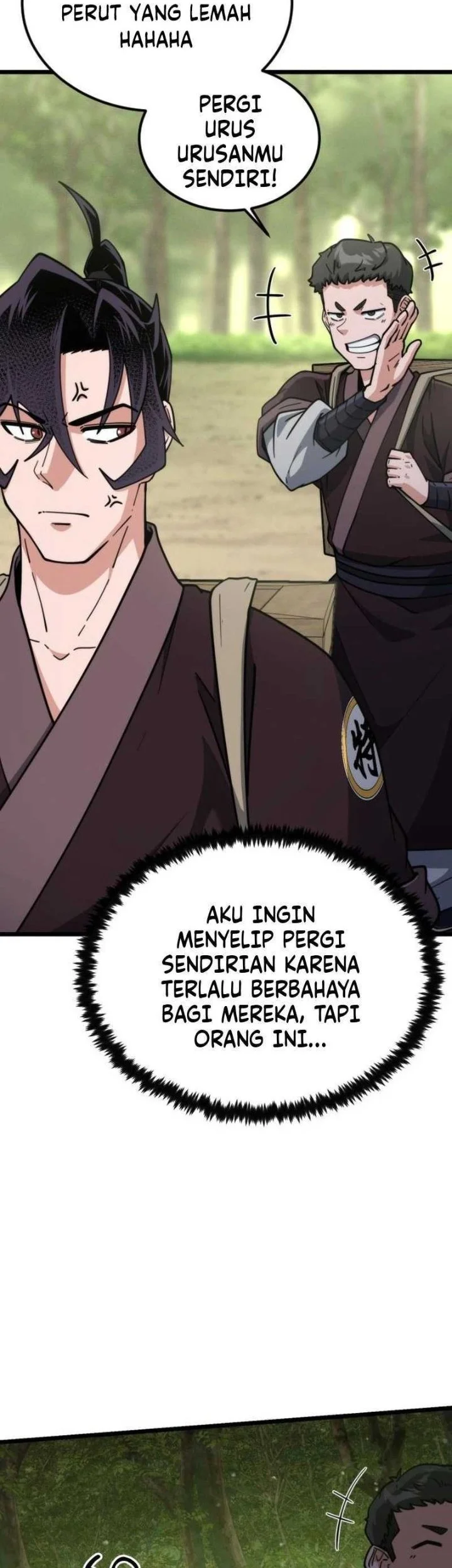 A Genius Girl Hides Her Martial Arts Achievements Chapter 30 Gambar 53