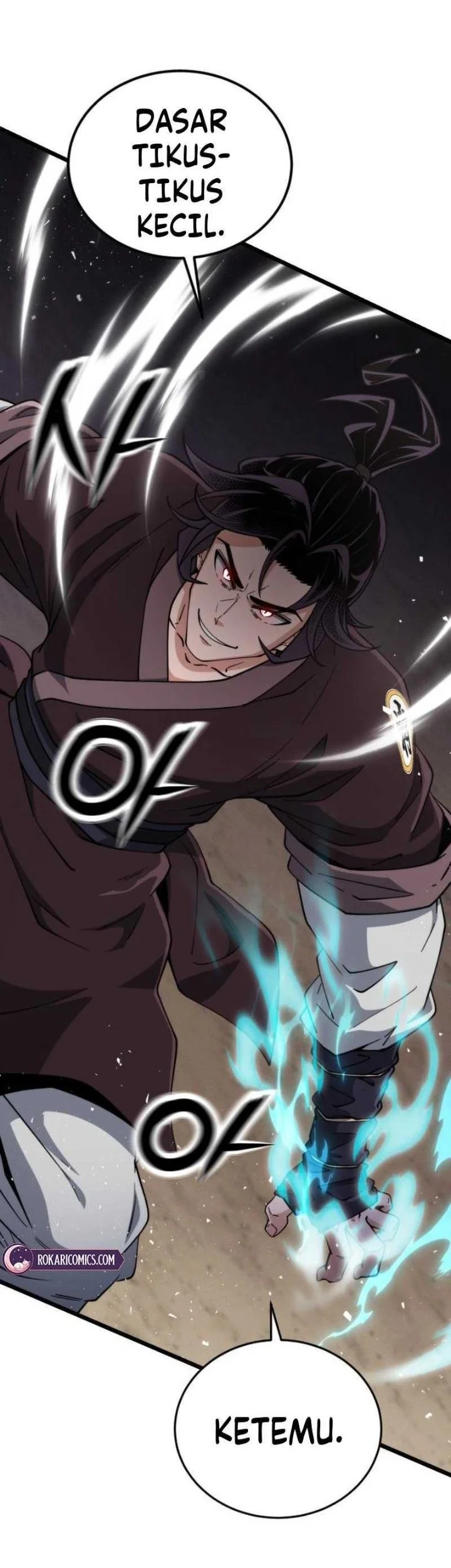 A Genius Girl Hides Her Martial Arts Achievements Chapter 30 Gambar 3