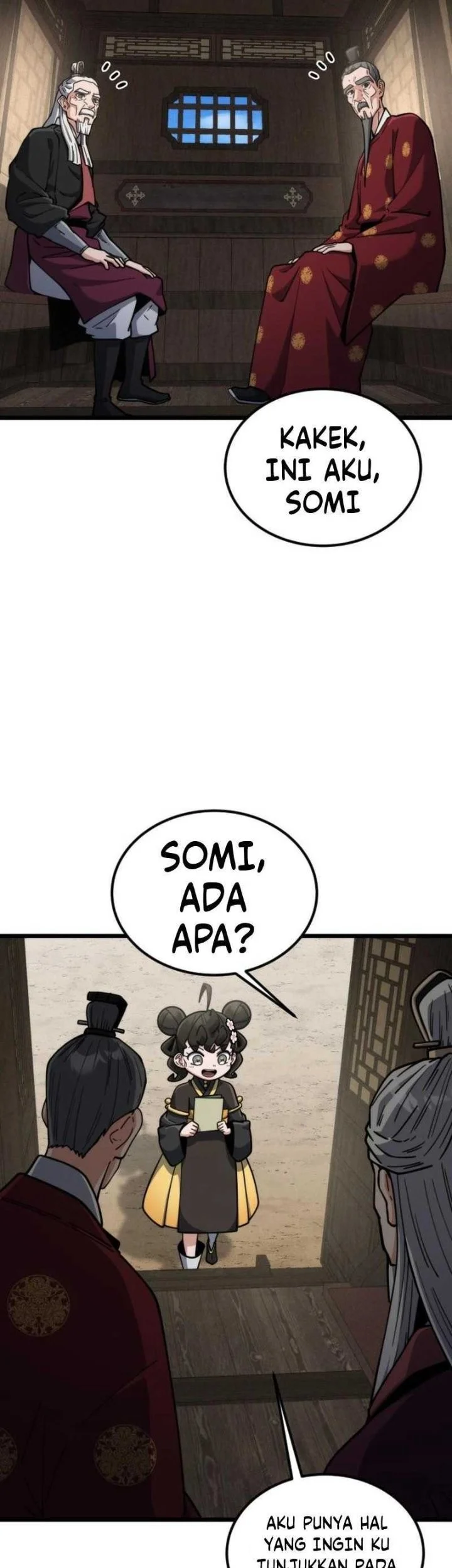 A Genius Girl Hides Her Martial Arts Achievements Chapter 30 Gambar 28