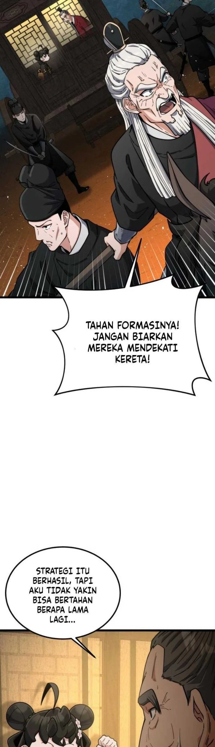 A Genius Girl Hides Her Martial Arts Achievements Chapter 31 Gambar 58