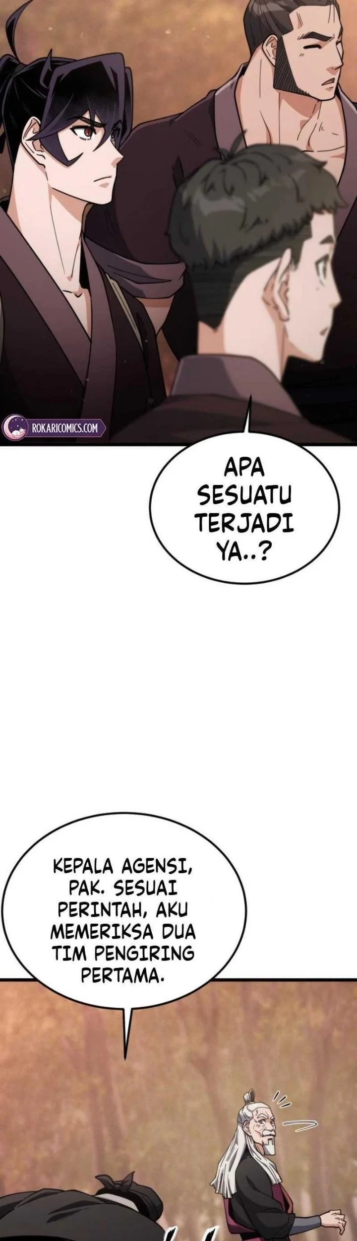 A Genius Girl Hides Her Martial Arts Achievements Chapter 31 Gambar 21