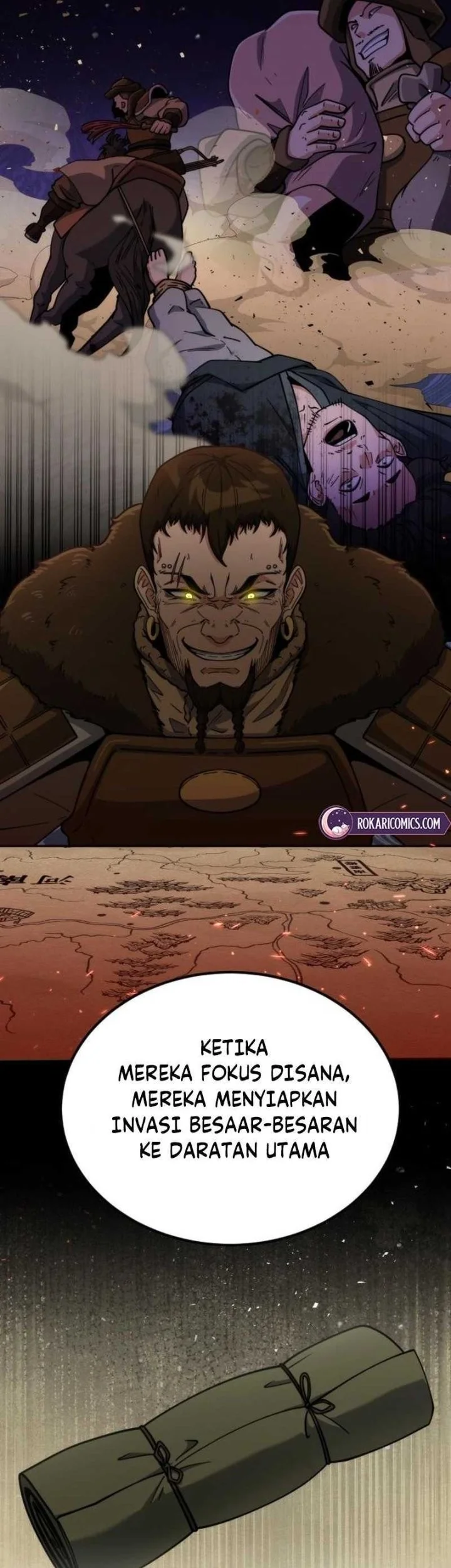 A Genius Girl Hides Her Martial Arts Achievements Chapter 31 Gambar 32