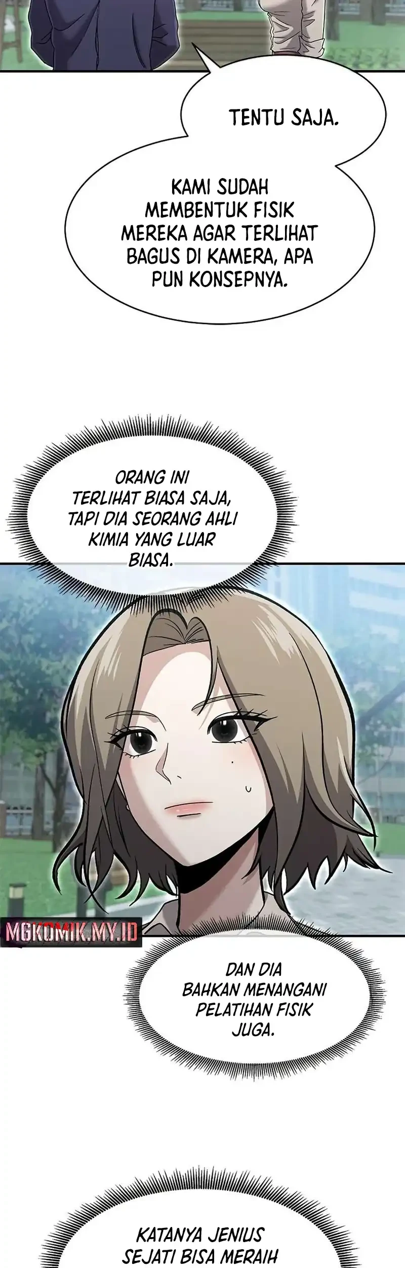 A Hero Who Does Everything Well Chapter 71 Gambar 19