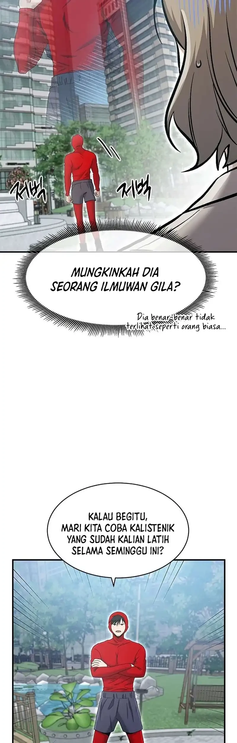 A Hero Who Does Everything Well Chapter 71 Gambar 21