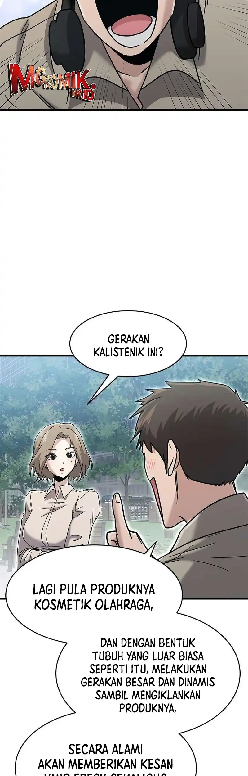 A Hero Who Does Everything Well Chapter 71 Gambar 29