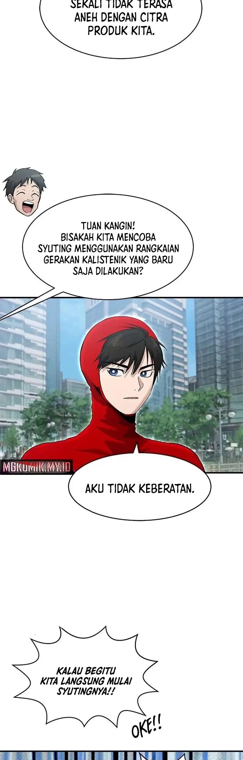 A Hero Who Does Everything Well Chapter 71 Gambar 31