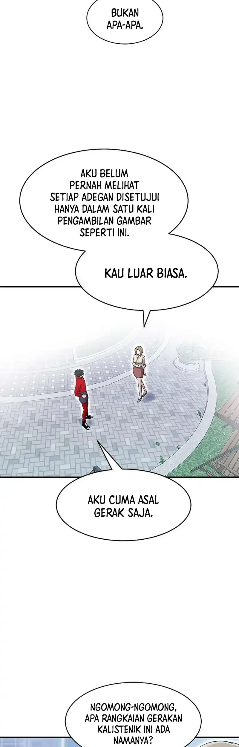 A Hero Who Does Everything Well Chapter 71 Gambar 41