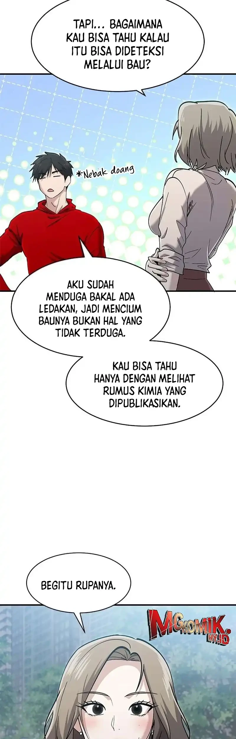 A Hero Who Does Everything Well Chapter 71 Gambar 47