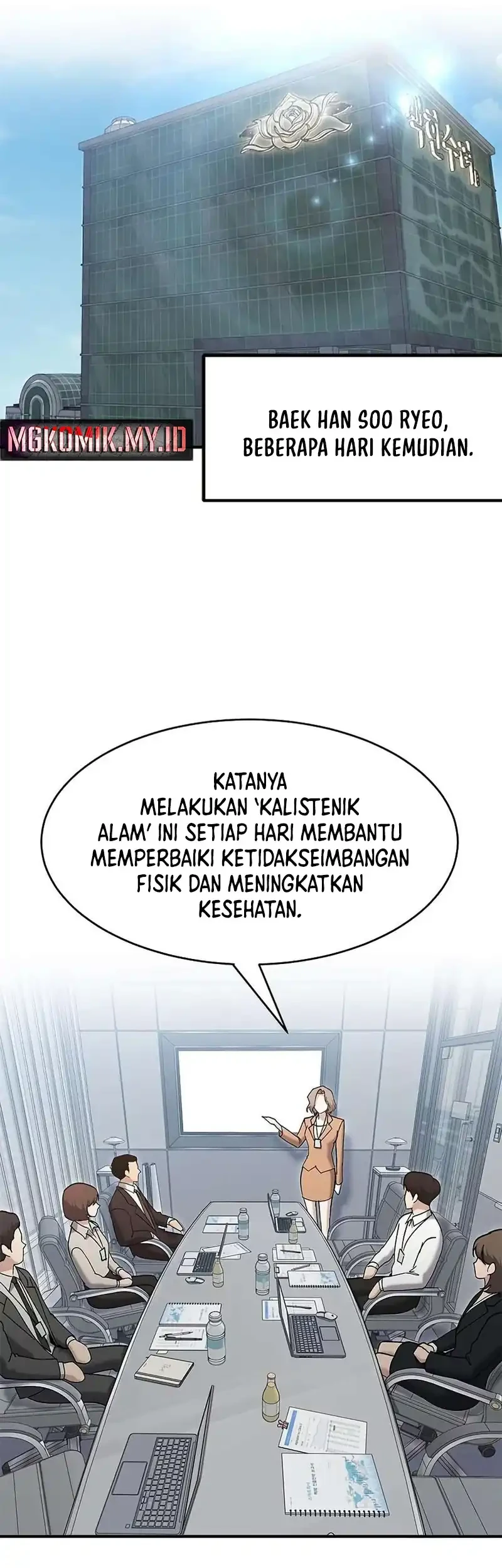 A Hero Who Does Everything Well Chapter 71 Gambar 49