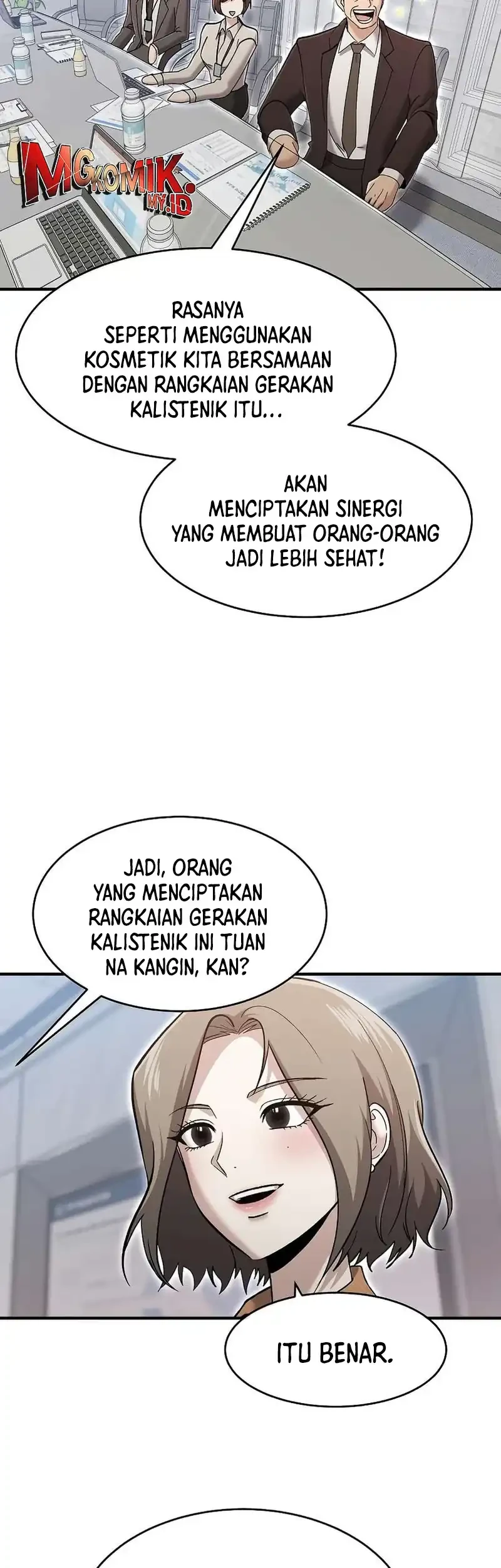 A Hero Who Does Everything Well Chapter 71 Gambar 53