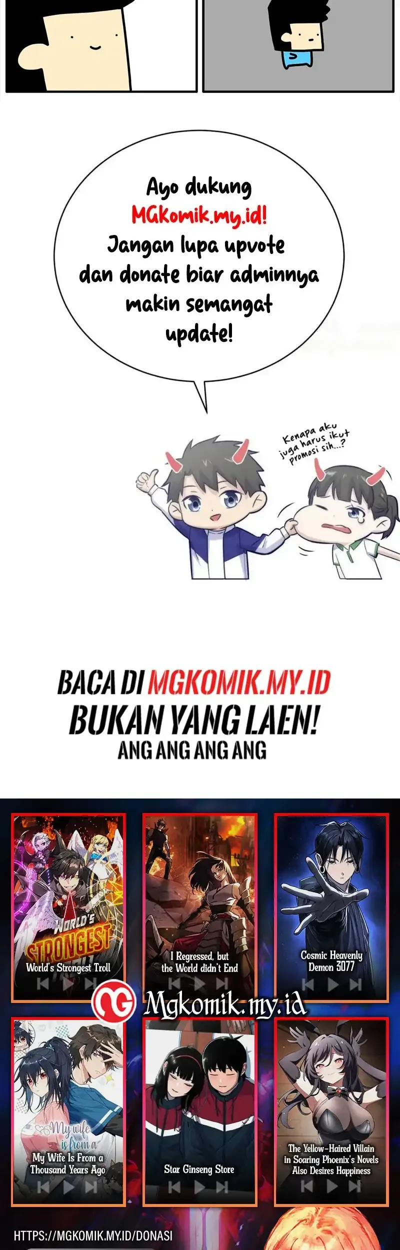 A Hero Who Does Everything Well Chapter 71 Gambar 57