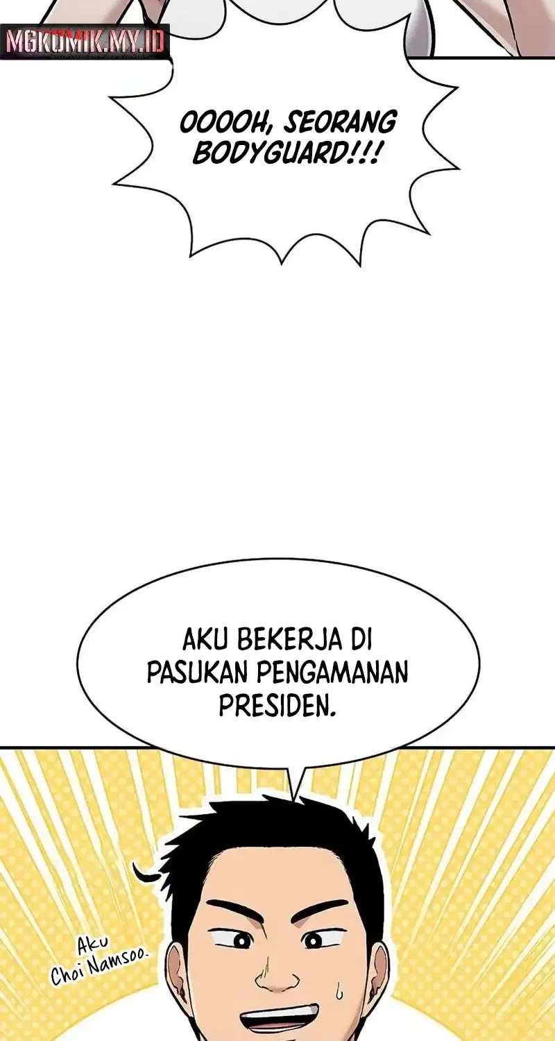 A Hero Who Does Everything Well Chapter 71 Gambar 4