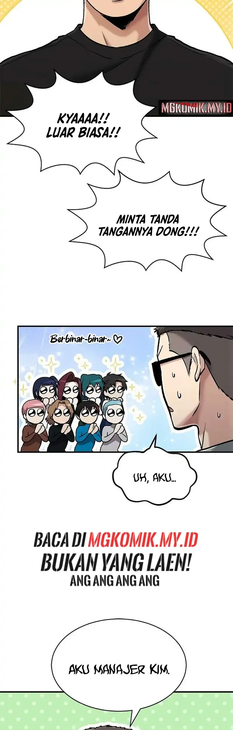 A Hero Who Does Everything Well Chapter 71 Gambar 5