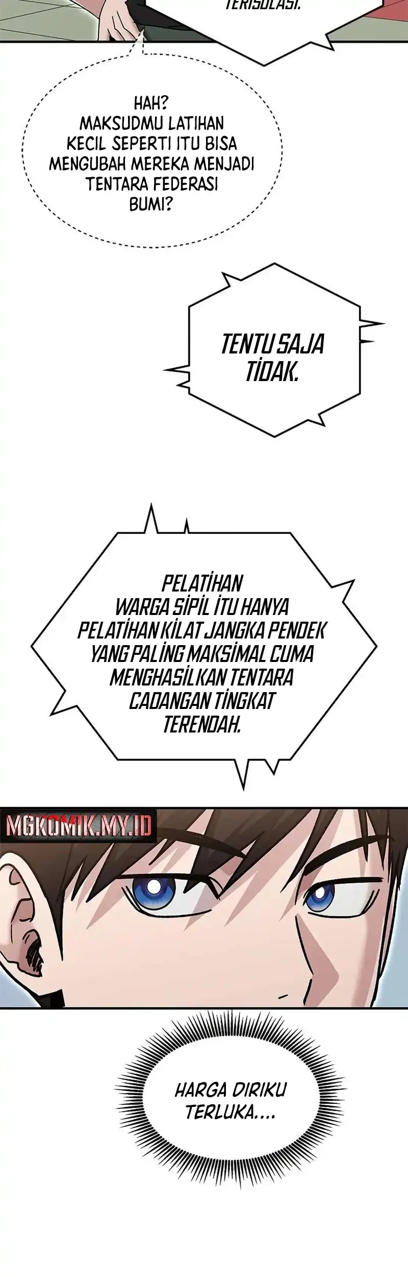 A Hero Who Does Everything Well Chapter 71 Gambar 9