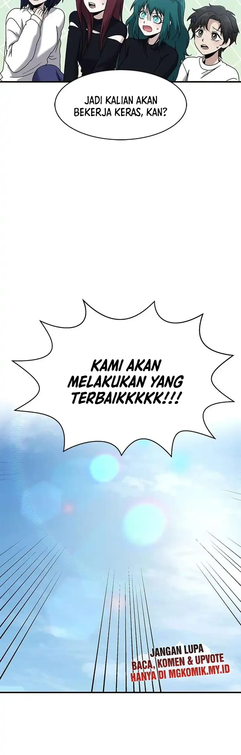 A Hero Who Does Everything Well Chapter 71 Gambar 13