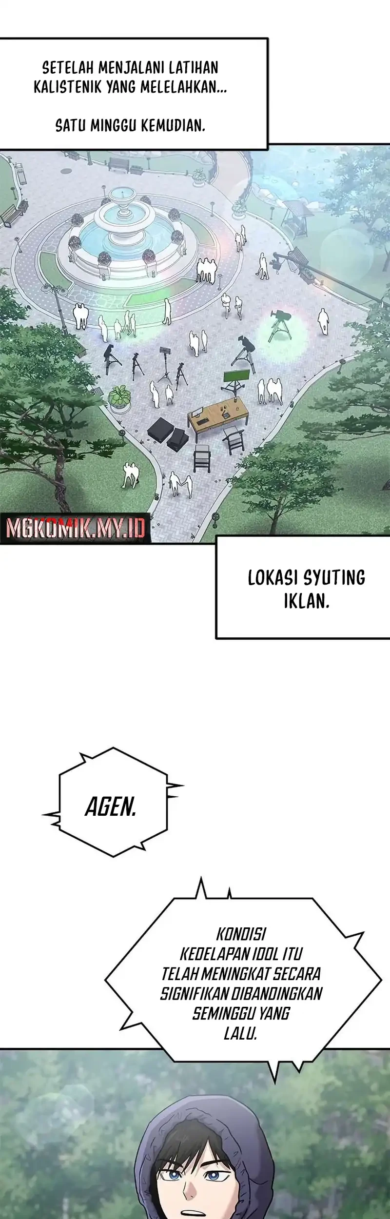 A Hero Who Does Everything Well Chapter 71 Gambar 15