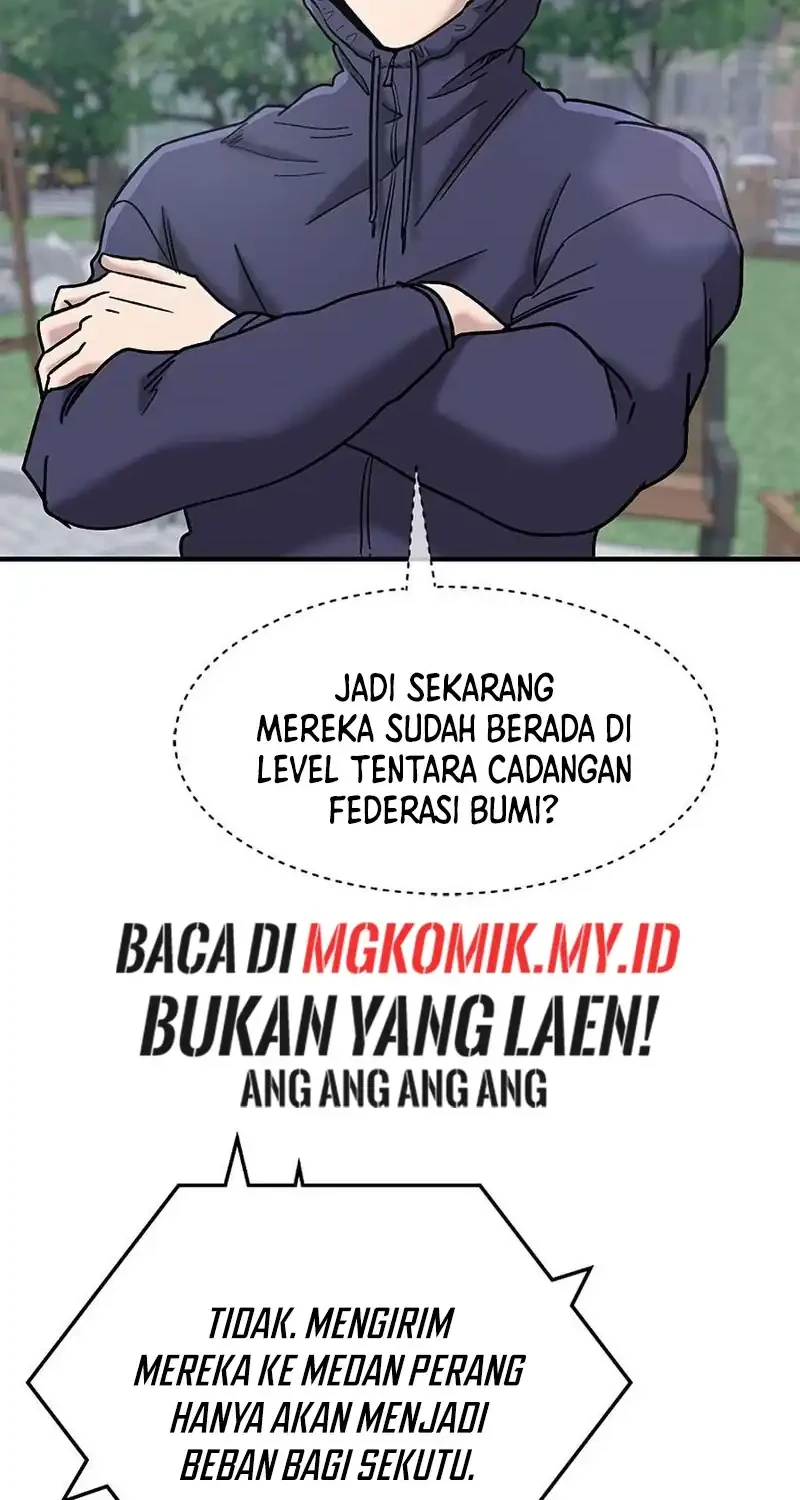 A Hero Who Does Everything Well Chapter 71 Gambar 16
