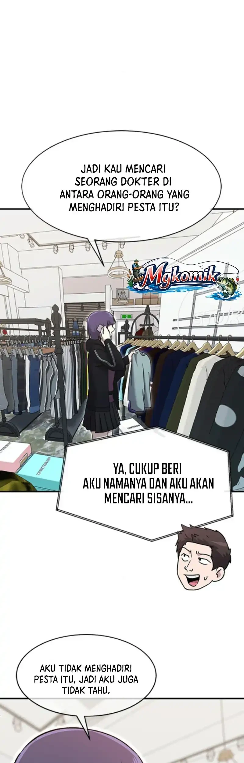 A Hero Who Does Everything Well Chapter 72 Gambar 19