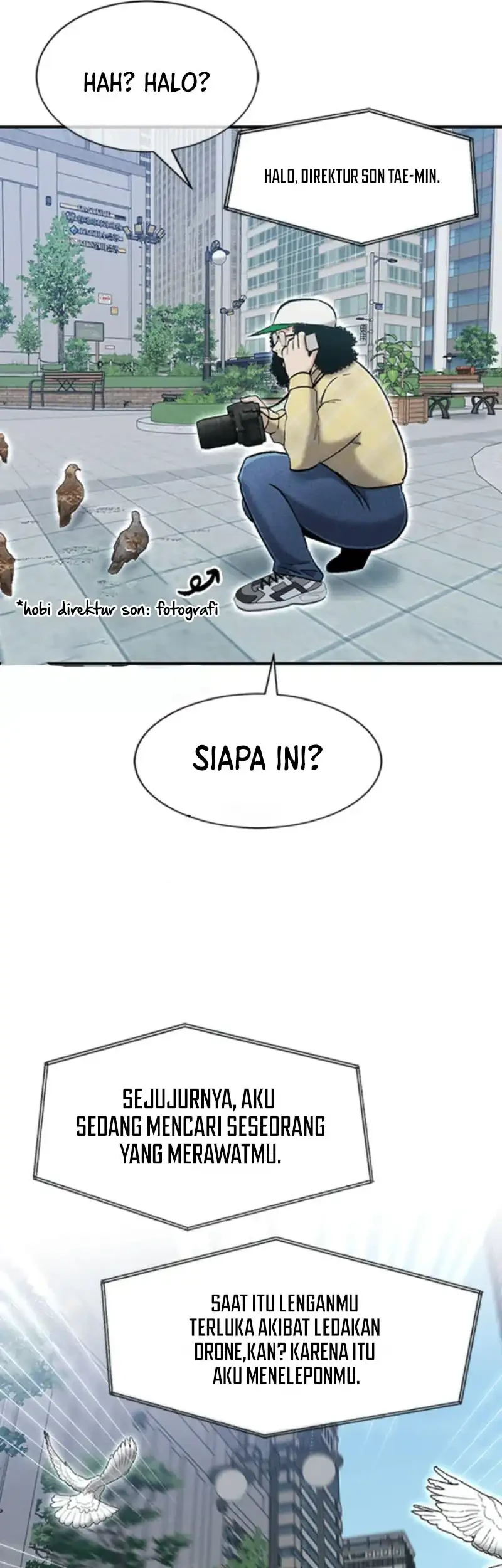 A Hero Who Does Everything Well Chapter 72 Gambar 25