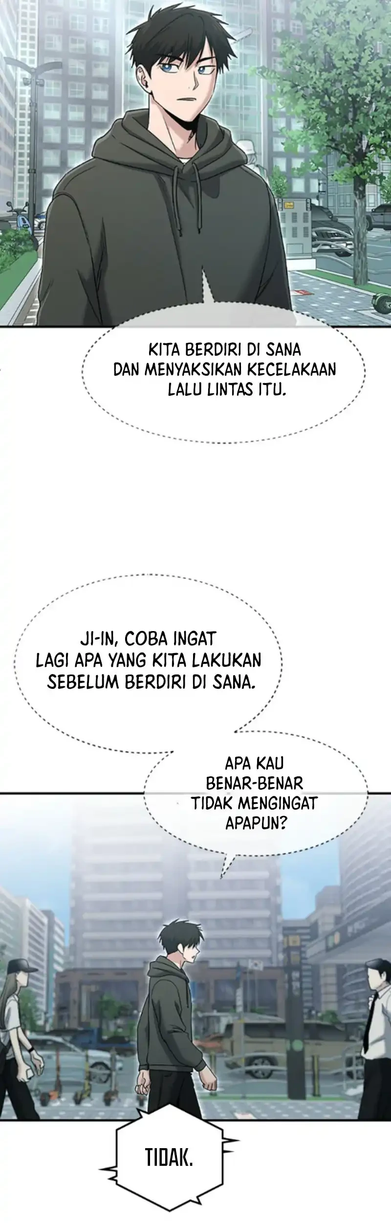 A Hero Who Does Everything Well Chapter 72 Gambar 39