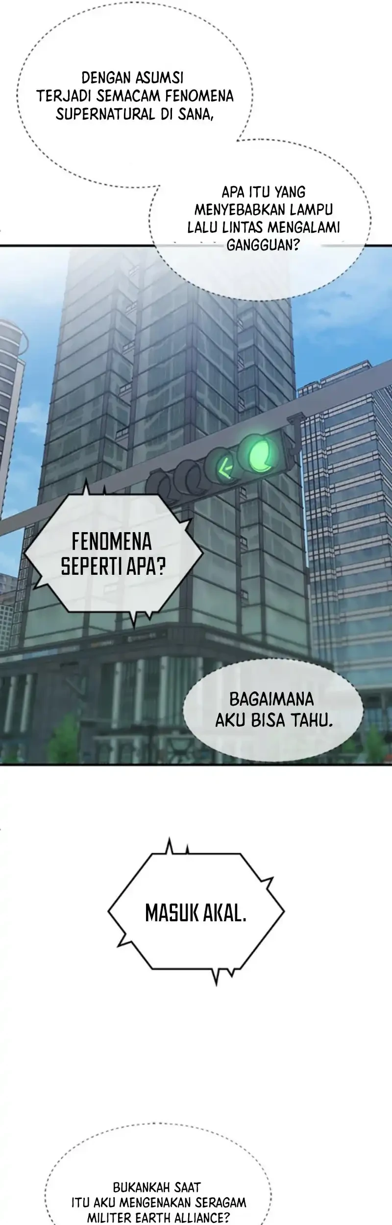 A Hero Who Does Everything Well Chapter 72 Gambar 41