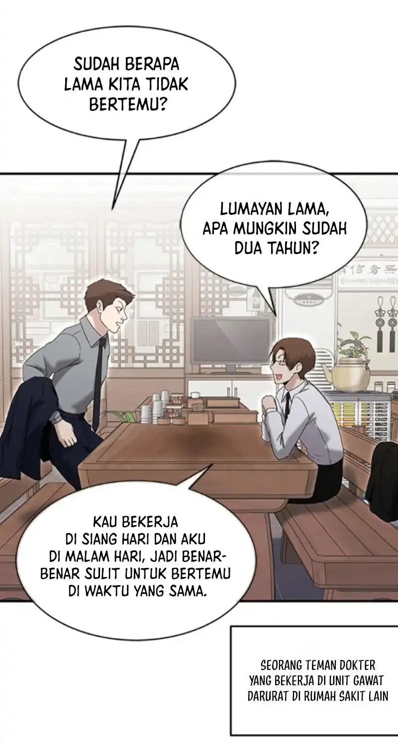A Hero Who Does Everything Well Chapter 72 Gambar 6