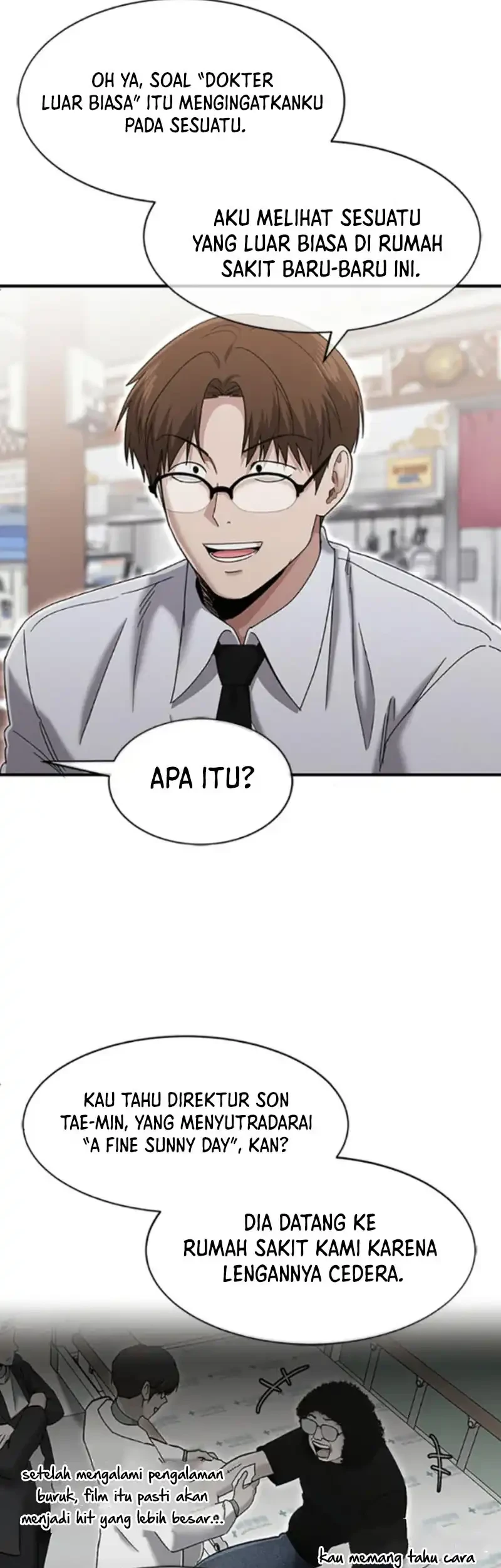 A Hero Who Does Everything Well Chapter 72 Gambar 9
